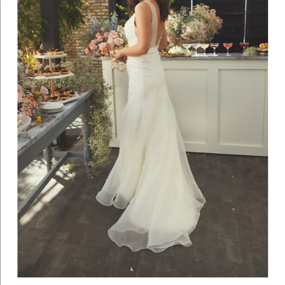 Weddding Dress Size 18